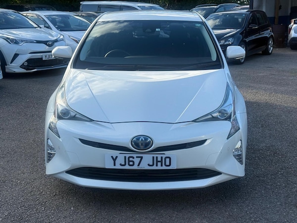 Used Toyota Prius 2025 for sale - 76179652: Photo 6