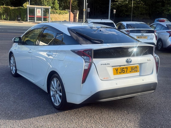 Used Toyota Prius 2025 for sale - 76179652: Photo 7