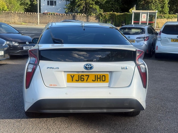 Used Toyota Prius 2025 for sale - 76179652: Photo 8