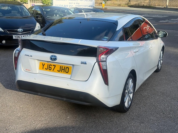 Used Toyota Prius 2025 for sale - 76179652: Photo 9