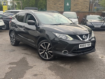 Used Nissan Qashqai 2015 for sale - 78536162: Photo