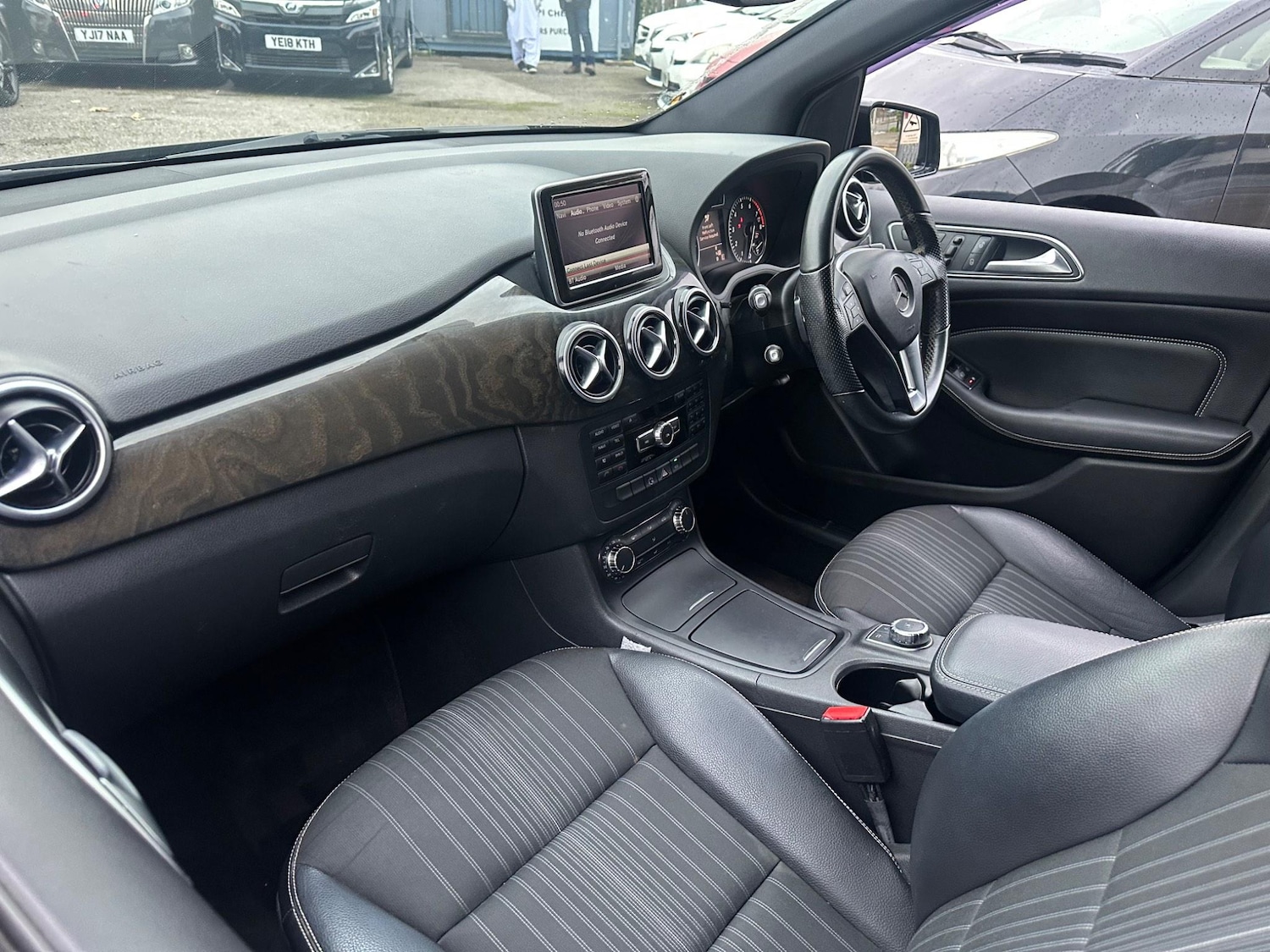 Used Mercedes-Benz B Class 2024 for sale - 76381154: Photo 12