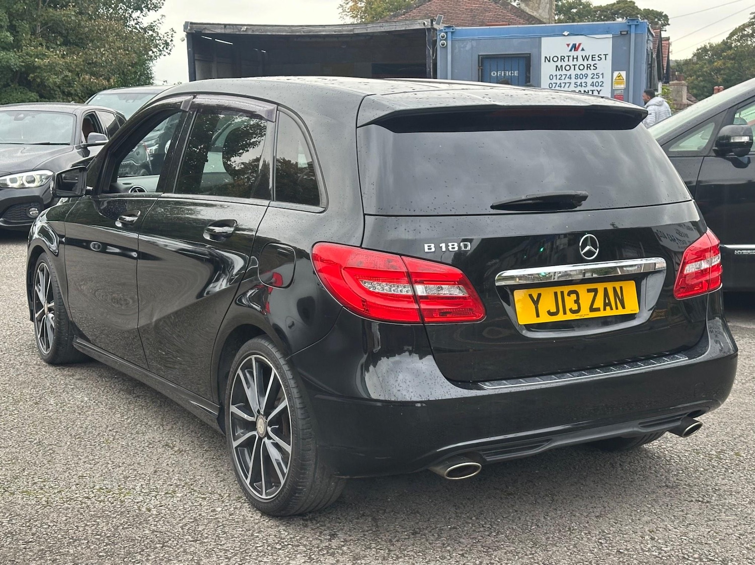 Used Mercedes-Benz B Class 2024 for sale - 76381154: Photo 3