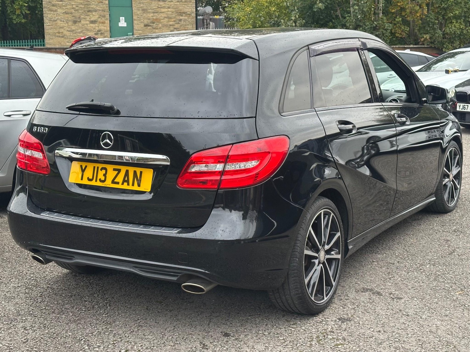 Used Mercedes-Benz B Class 2024 for sale - 76381154: Photo 7