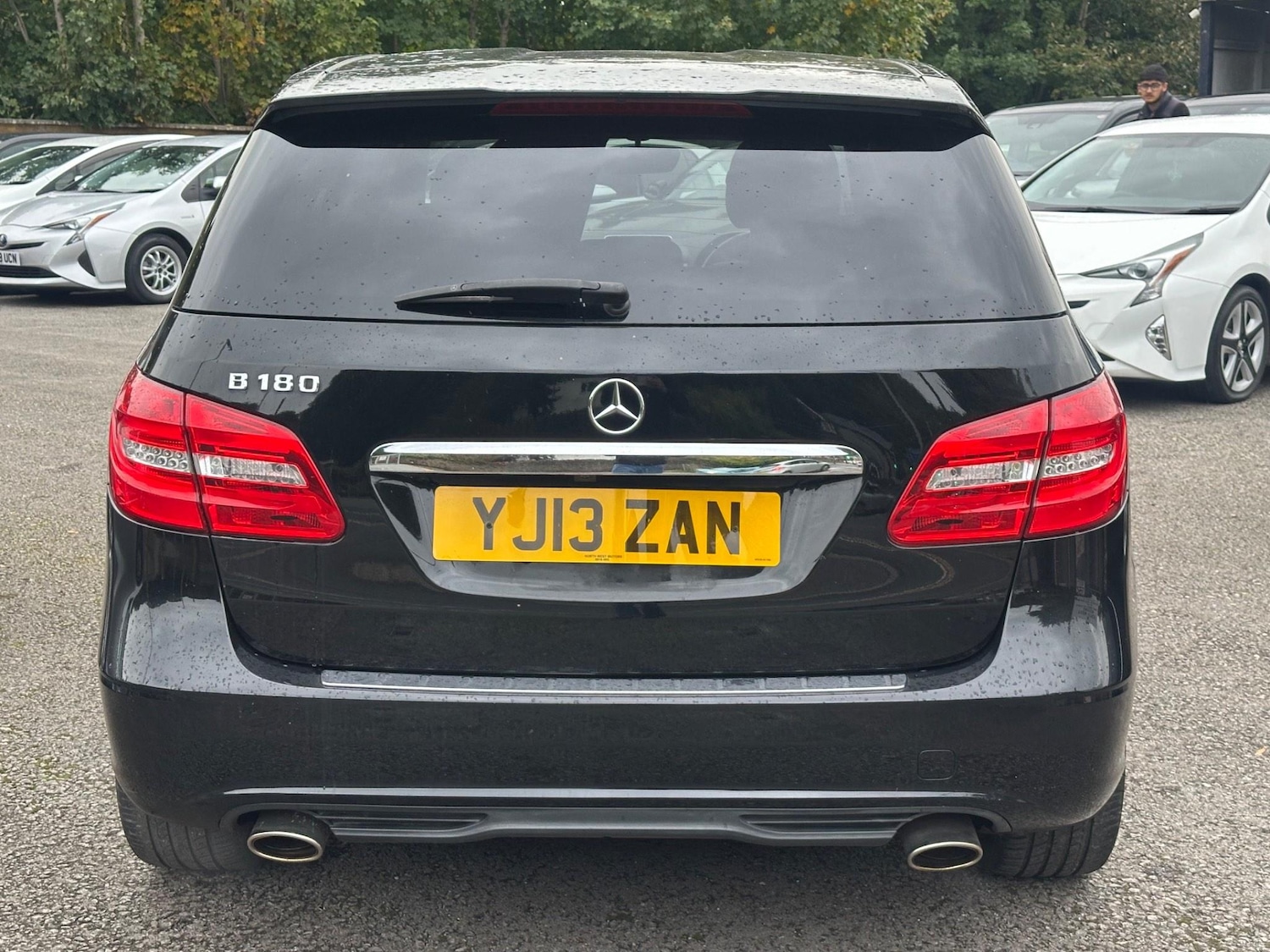 Used Mercedes-Benz B Class 2024 for sale - 76381154: Photo 8