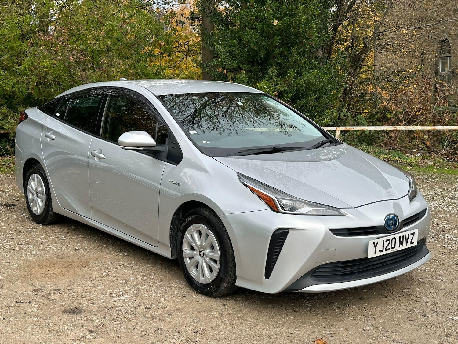 Used Toyota Prius 2025 for sale - 76521646: Photo 1