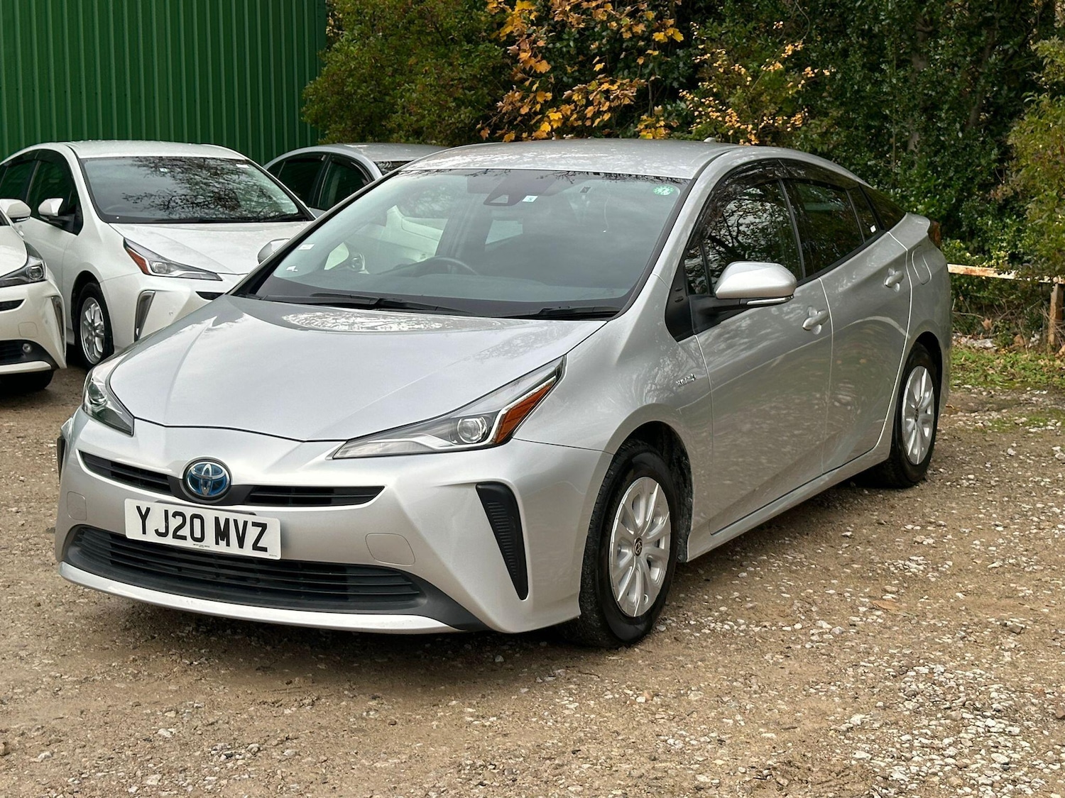 Used Toyota Prius 2025 for sale - 76521646: Photo 3