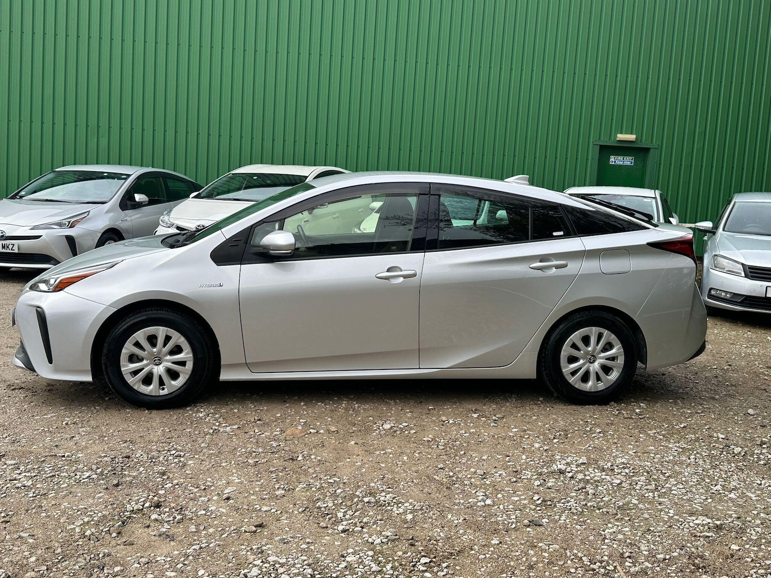 Used Toyota Prius 2025 for sale - 76521646: Photo 6