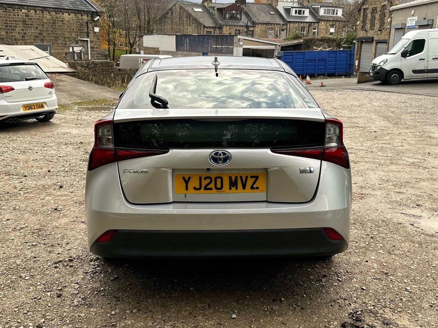 Used Toyota Prius 2025 for sale - 76521646: Photo 7