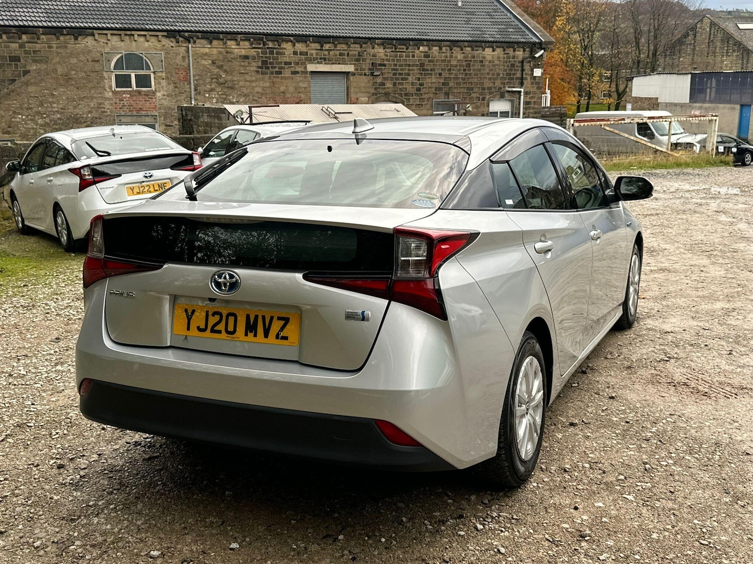 Used Toyota Prius 2025 for sale - 76521646: Photo 8