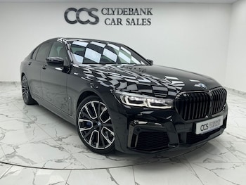 Used BMW 7 Series 2022 for sale - 78780576: Photo
