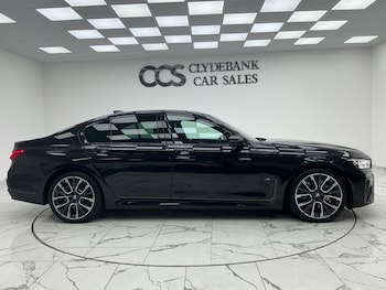 Used BMW 7 Series 2022 for sale - 78780576: Photo