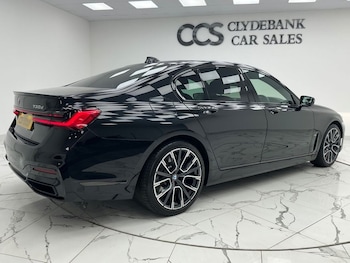 Used BMW 7 Series 2022 for sale - 78780576: Photo