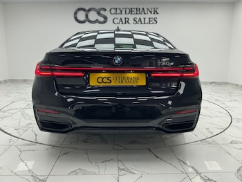 Used BMW 7 Series 2022 for sale - 78780576: Photo