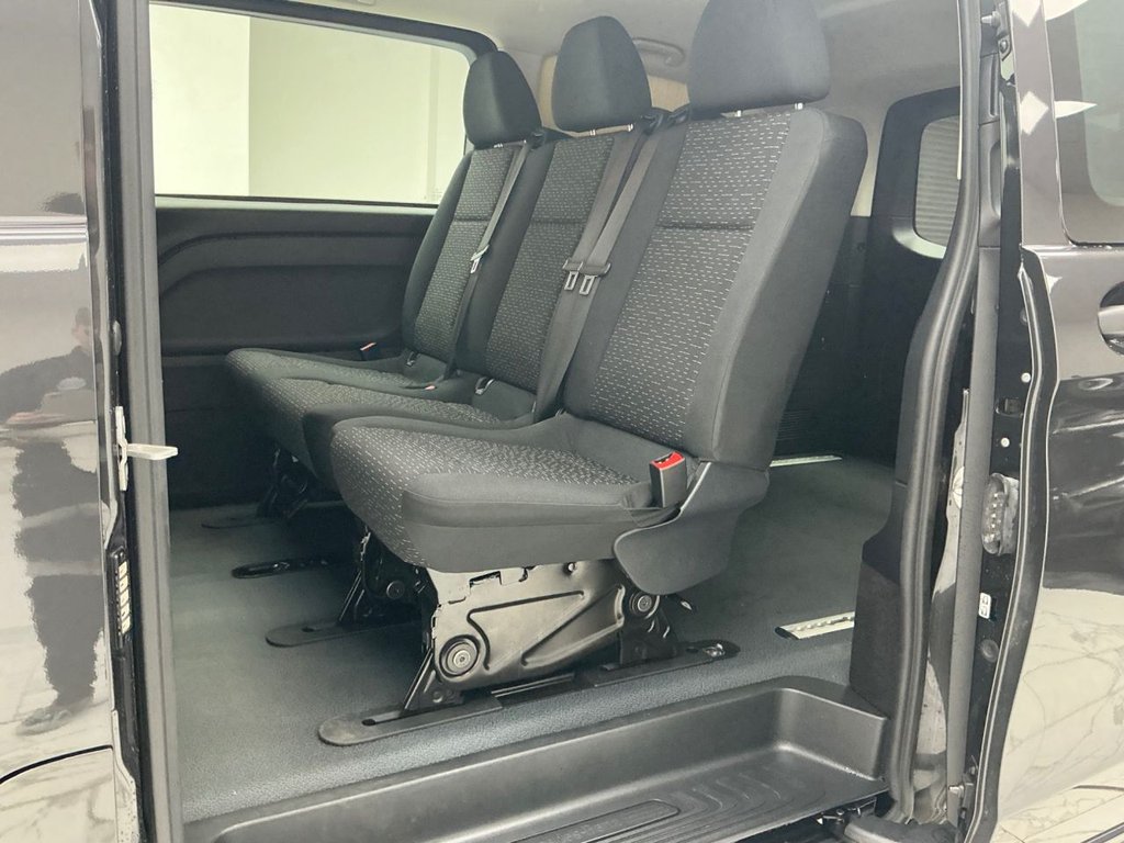 Used Mercedes-Benz Vito 2025 for sale - 77667568: Photo 27
