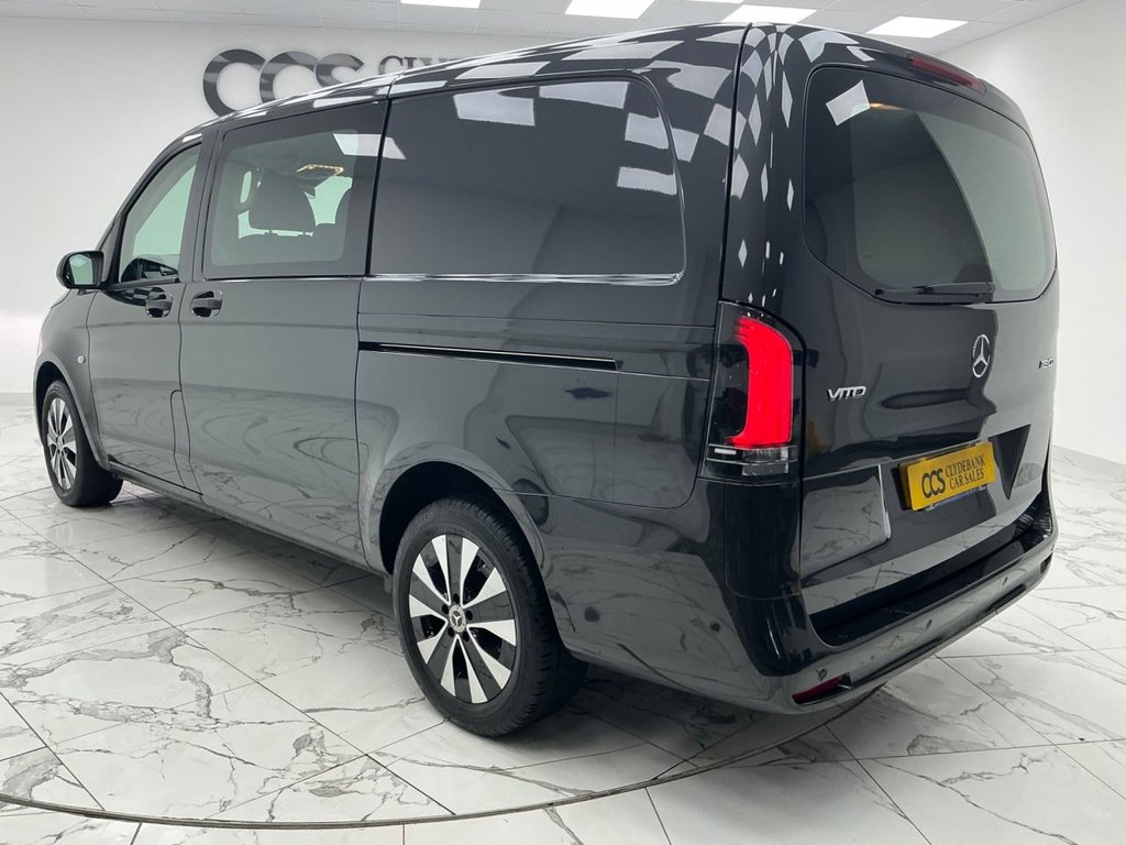 Used Mercedes-Benz Vito 2025 for sale - 77667568: Photo 5