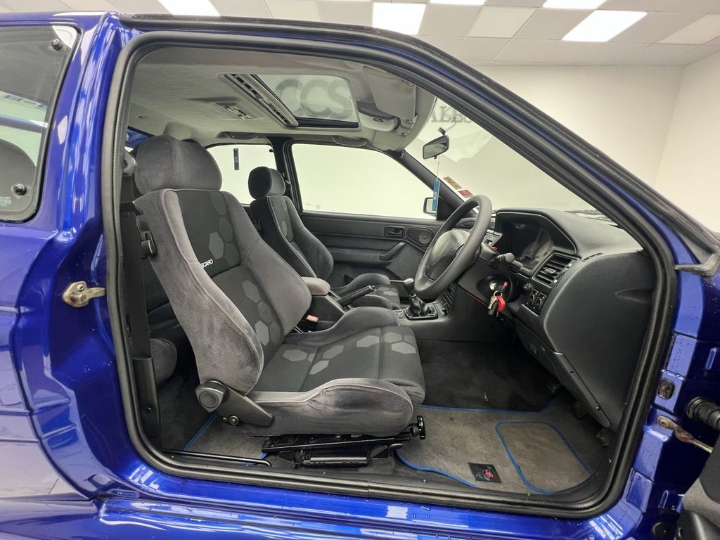 Used Ford Escort 1994 for sale - 76496794: Photo 11