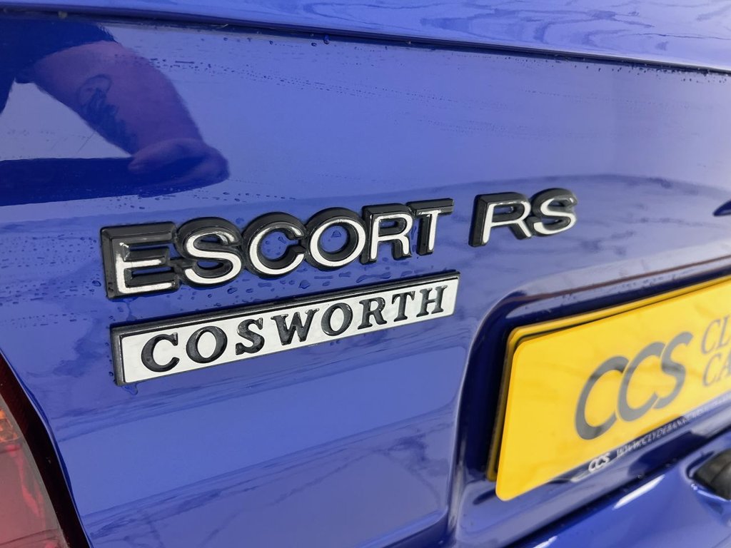 Used Ford Escort 1994 for sale - 76496794: Photo 22