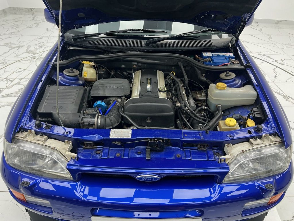 Used Ford Escort 1994 for sale - 76496794: Photo 25