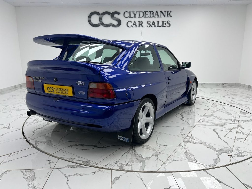 Used Ford Escort 1994 for sale - 76496794: Photo 3