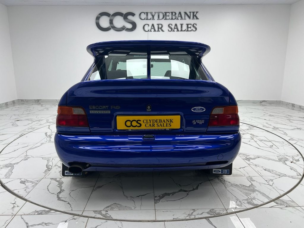 Used Ford Escort 1994 for sale - 76496794: Photo 4