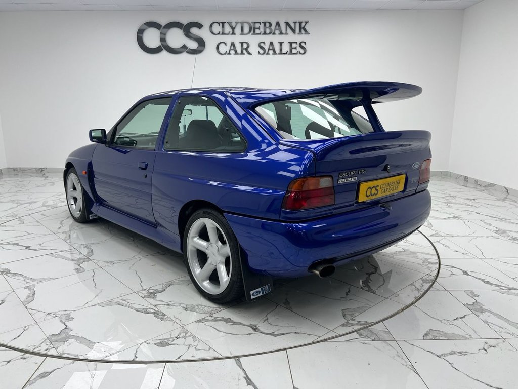 Used Ford Escort 1994 for sale - 76496794: Photo 5