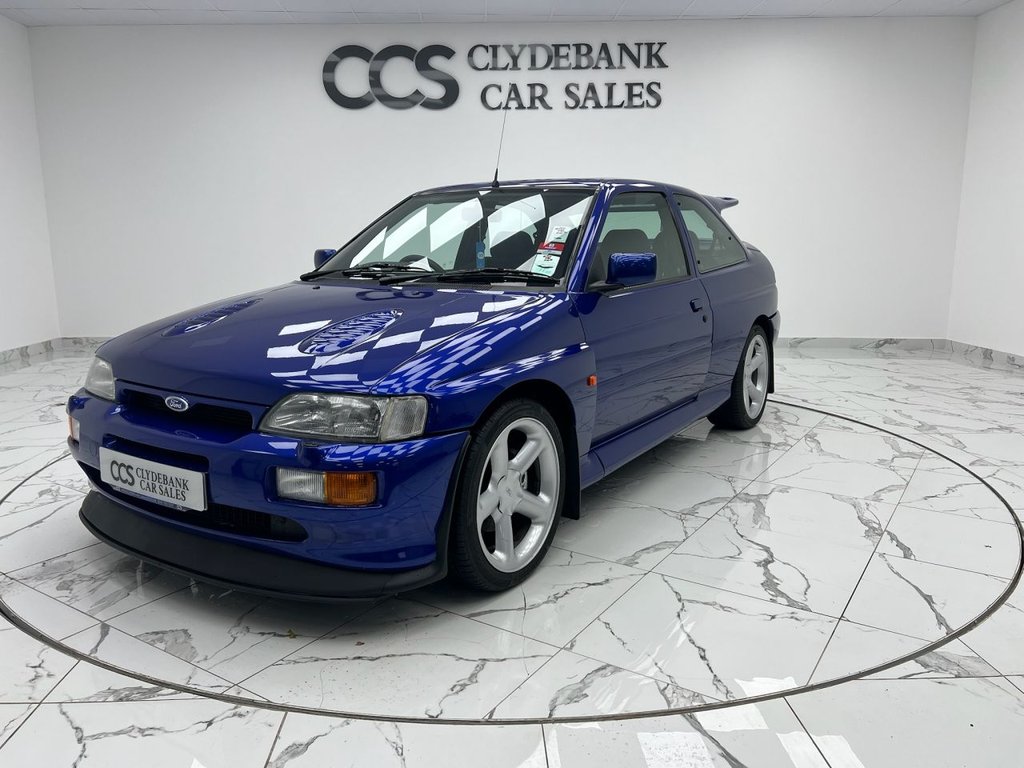 Used Ford Escort 1994 for sale - 76496794: Photo 7