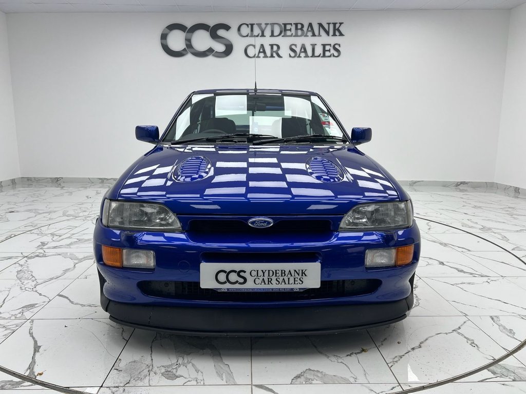 Used Ford Escort 1994 for sale - 76496794: Photo 8