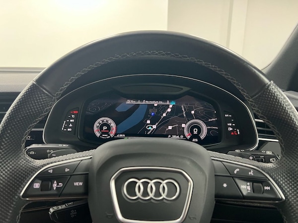 Used Audi Q7 2021 for sale - 76203331: Photo 19