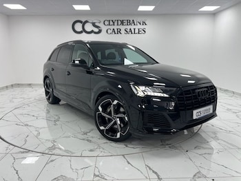 2021 (21) - 3.0 TFSI V6 55 Black Edition SUV 5dr Petrol Tiptronic quattro Euro 6 (s/s)