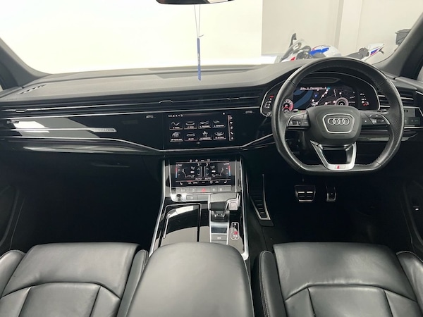 Used Audi Q7 2021 for sale - 76203331: Photo 23