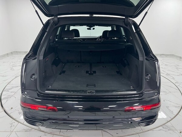 Used Audi Q7 2021 for sale - 76203331: Photo 31