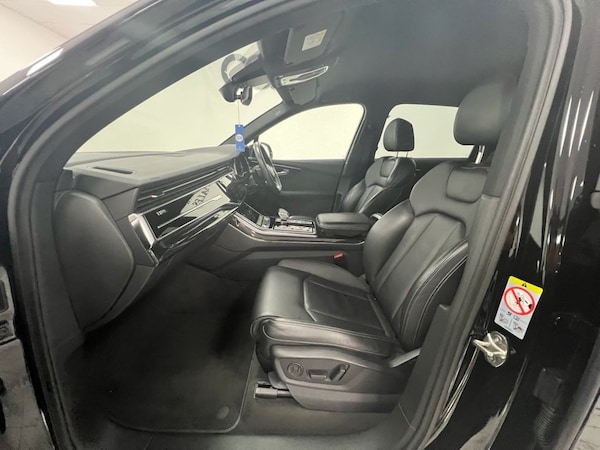 Used Audi Q7 2021 for sale - 76203331: Photo 36