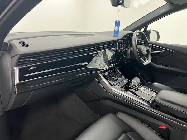 Used Audi Q7 2021 for sale - 76203331: Photo 37