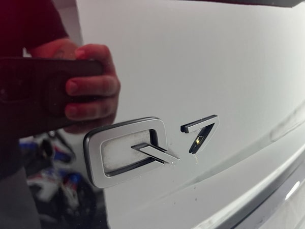 Used Audi Q7 2021 for sale - 76203331: Photo 42