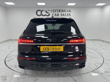 Used Audi Q7 2021 for sale - 76203331: Photo 4