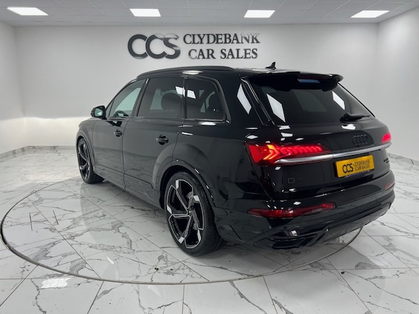 Used Audi Q7 2021 for sale - 76203331: Photo 5