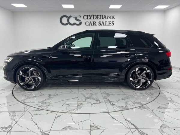 Used Audi Q7 2021 for sale - 76203331: Photo 6