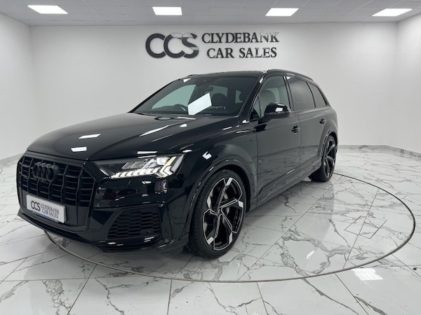 Used Audi Q7 2021 for sale - 76203331: Photo 7