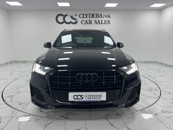 Used Audi Q7 2021 for sale - 76203331: Photo 8