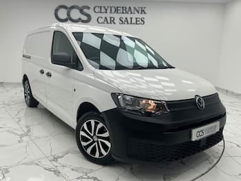 Used Volkswagen Caddy Maxi 2021 for sale - 79667334: Photo
