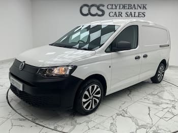 Used Volkswagen Caddy Maxi 2021 for sale - 79667334: Photo