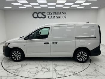 Used Volkswagen Caddy Maxi 2021 for sale - 79667334: Photo