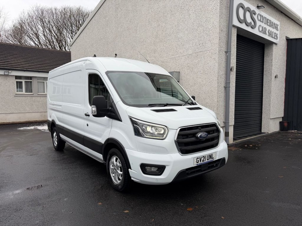 Used Ford Transit 2021 for sale - 76910177: Photo 1