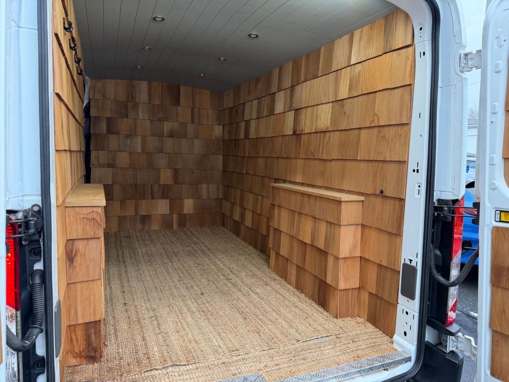 Used Ford Transit 2021 for sale - 76910177: Photo 17