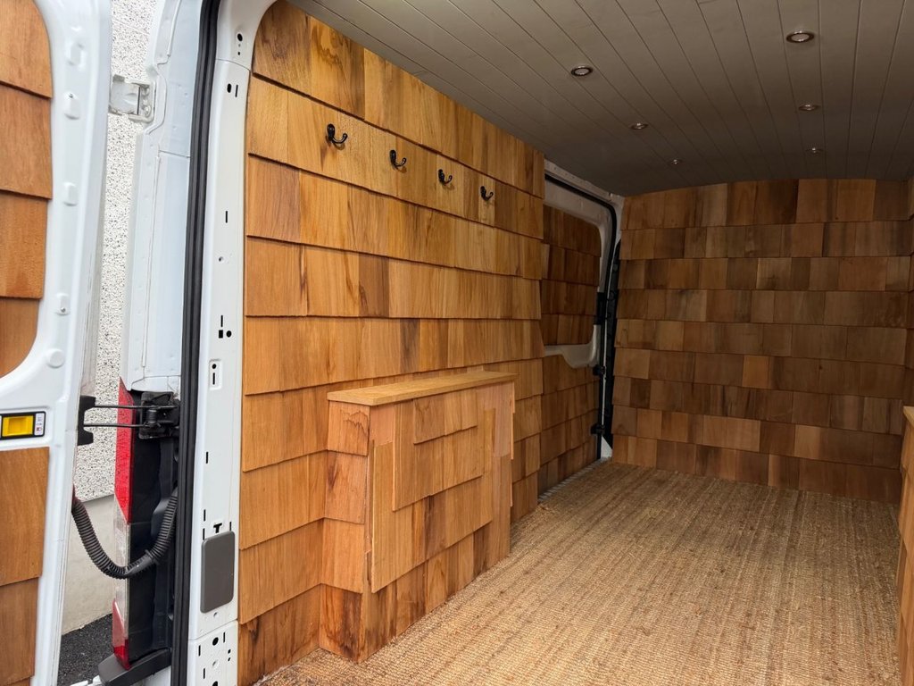 Used Ford Transit 2021 for sale - 76910177: Photo 18