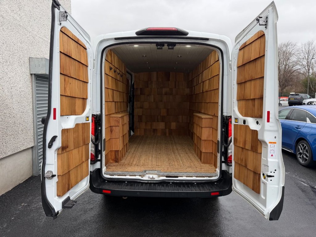 Used Ford Transit 2021 for sale - 76910177: Photo 19