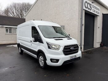 Used Ford Transit 2021 for sale - 76910177: Photo