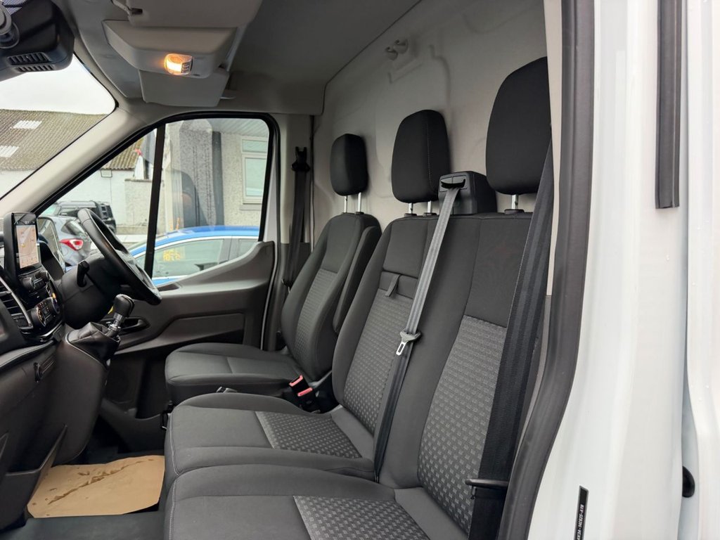 Used Ford Transit 2021 for sale - 76910177: Photo 21