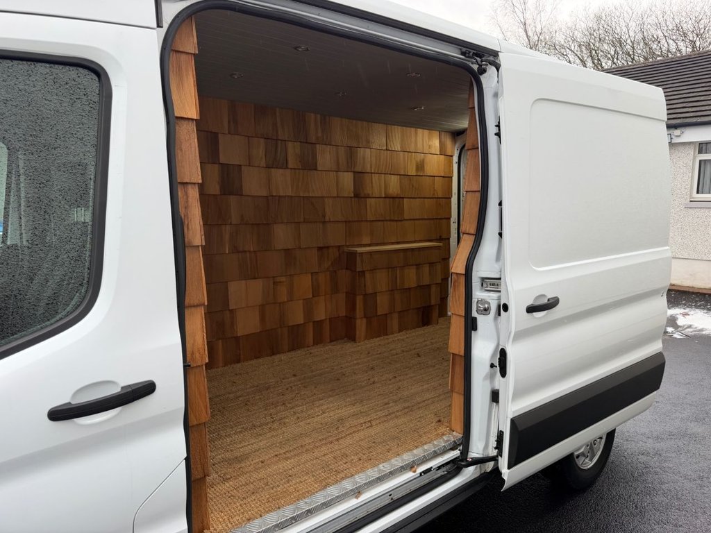 Used Ford Transit 2021 for sale - 76910177: Photo 22